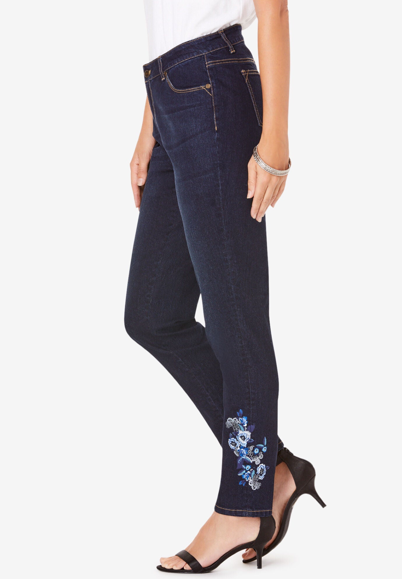 Pretty Boyfriend Jean , , alternate image number 2