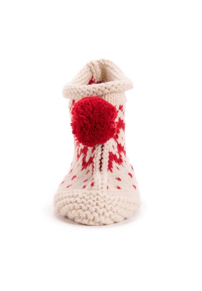 Knit Slipper, , alternate image number null
