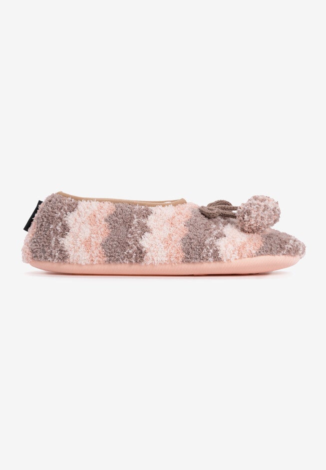 Novelty Ballerina Slipper, , alternate image number null