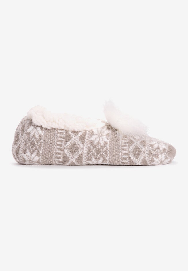 Pom Slipper, , alternate image number null
