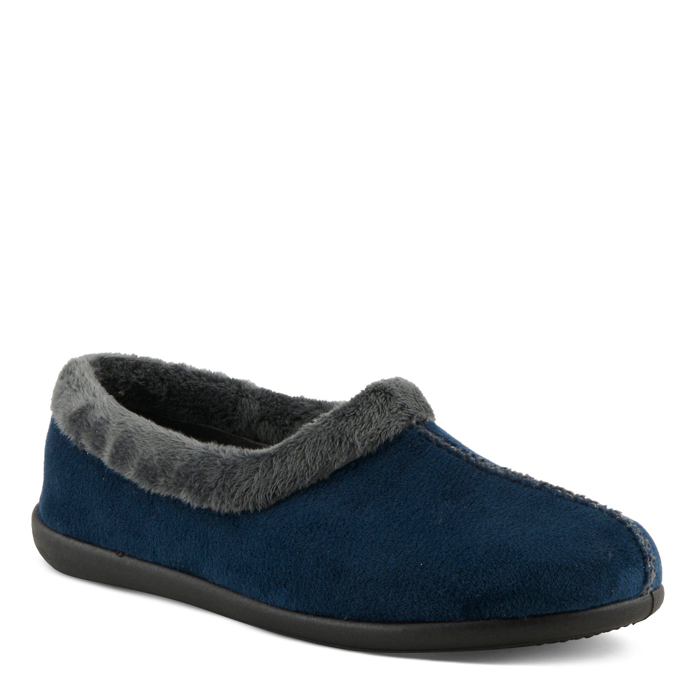 Amalie Slippers, NAVY, hi-res image number 0