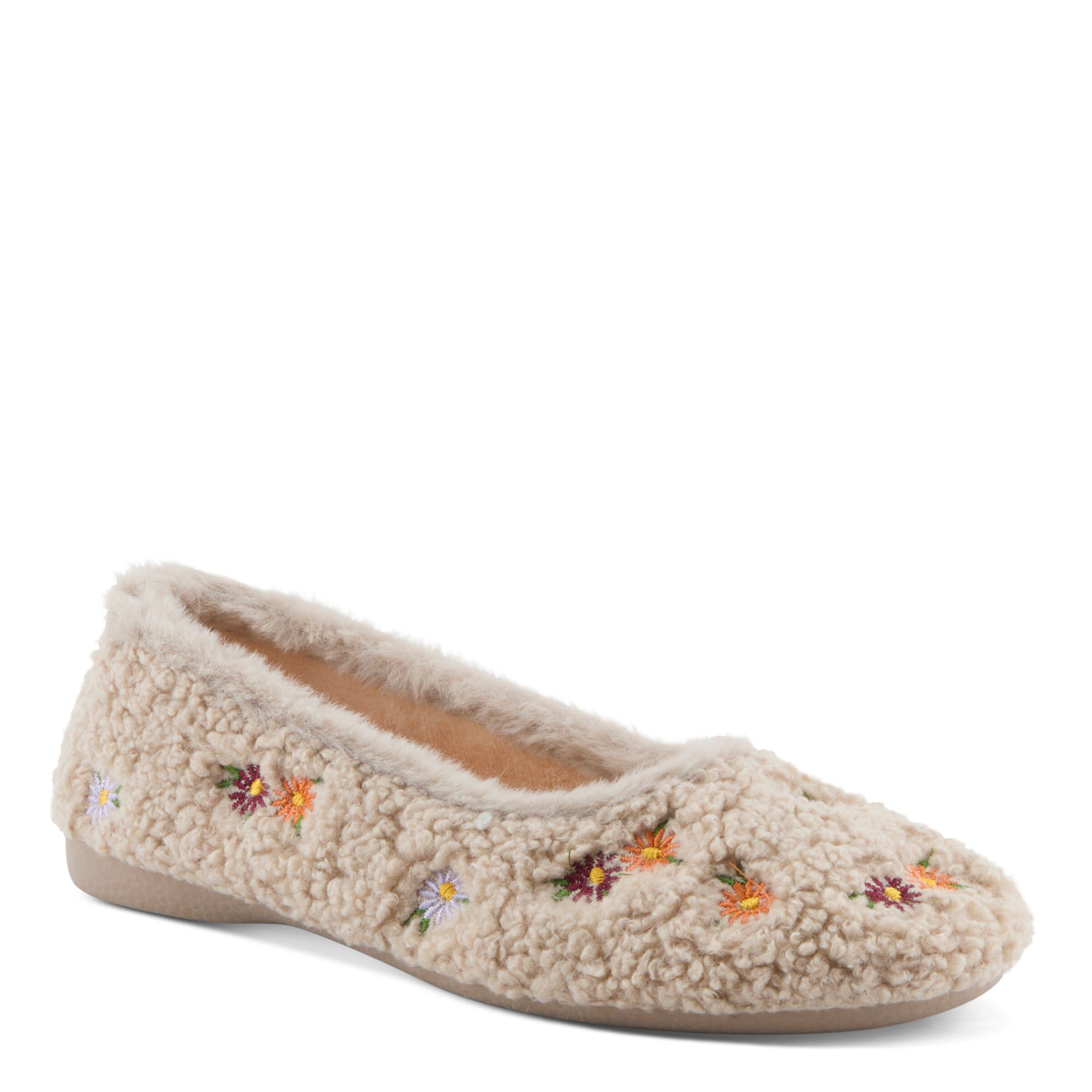 Slipperina Flat Shoes, BEIGE, hi-res image number 0