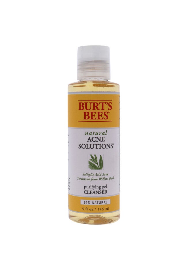 Natural Acne Solutions Purifying Gel Cleanser -5 Oz Cleanser, O, hi-res image number null