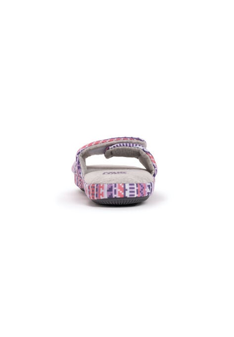 Ansley Jersey Slide Slippers, , on-hover image number null