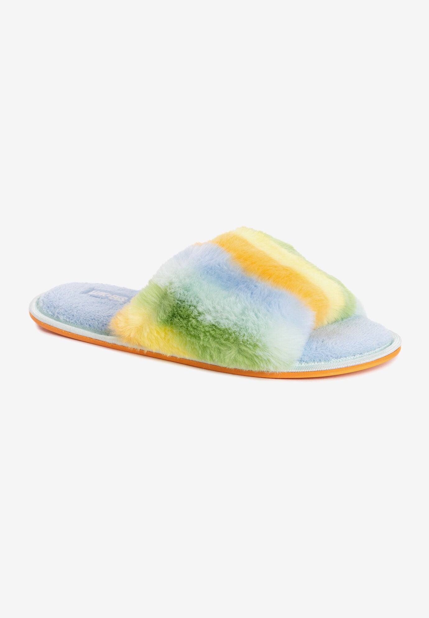 Saylor Slipper, PALE BLUE, hi-res image number 0