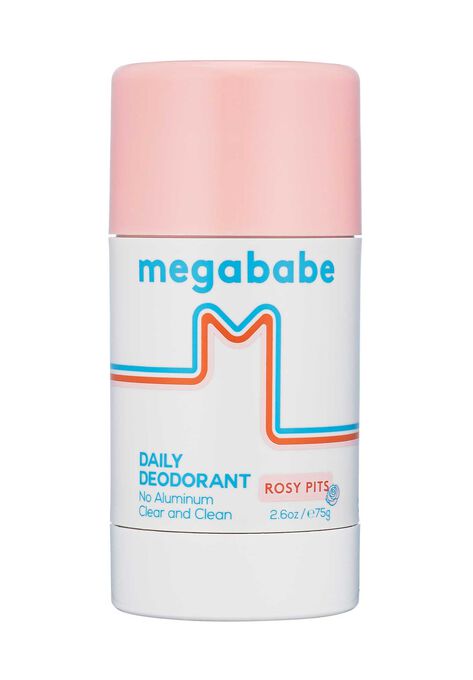Rosy Pits Daily Deodorant, O, hi-res image number null