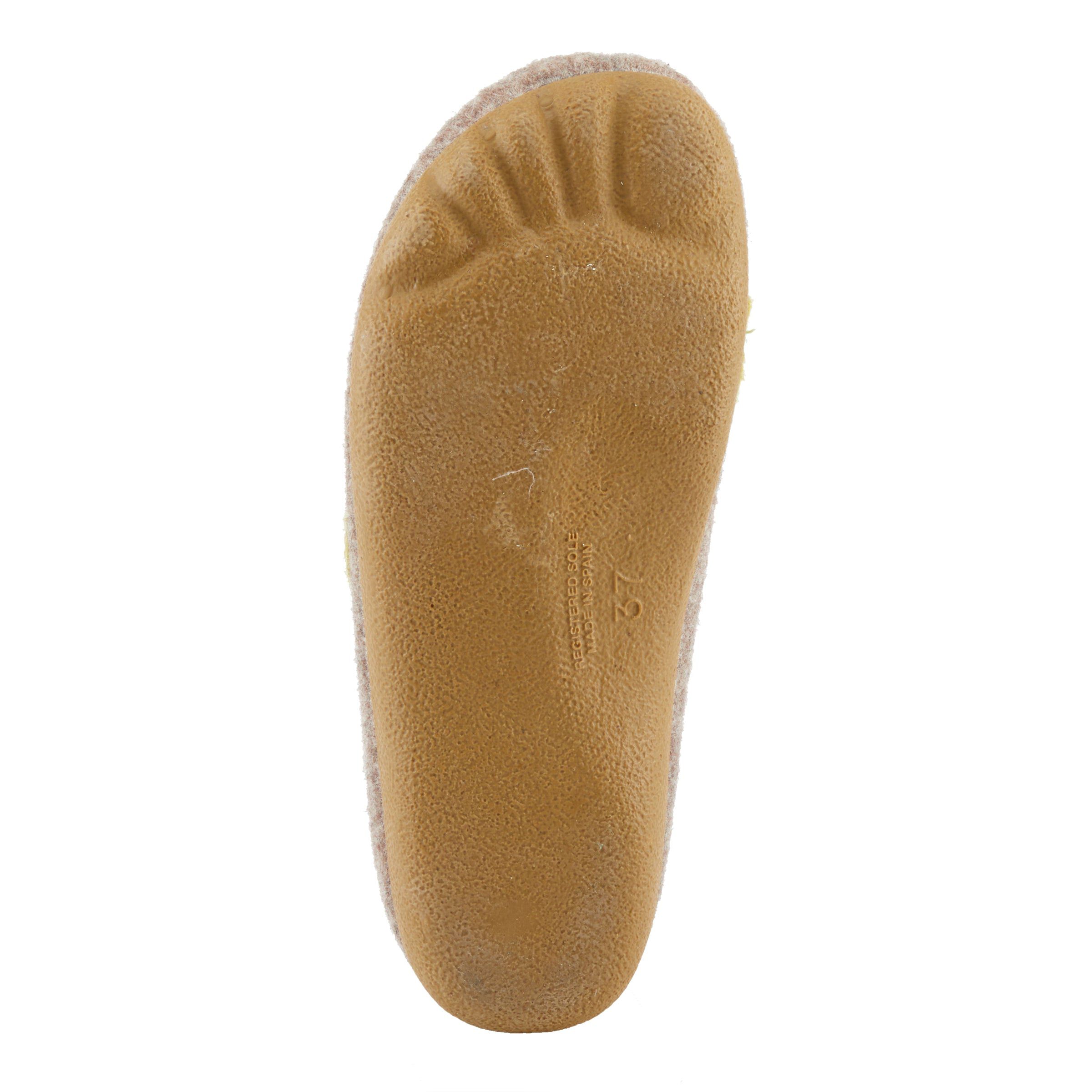 Roseburg Slippers, LIGHT BROWN, alternate image number 5