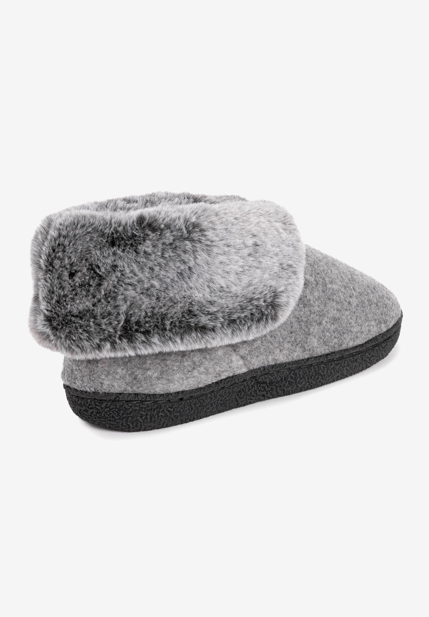 Marguerite Bootie Slipper, , alternate image number 2