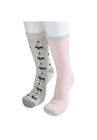 2 Pack Super Soft Midweight Cushioned Thermal Socks, , alternate image number null