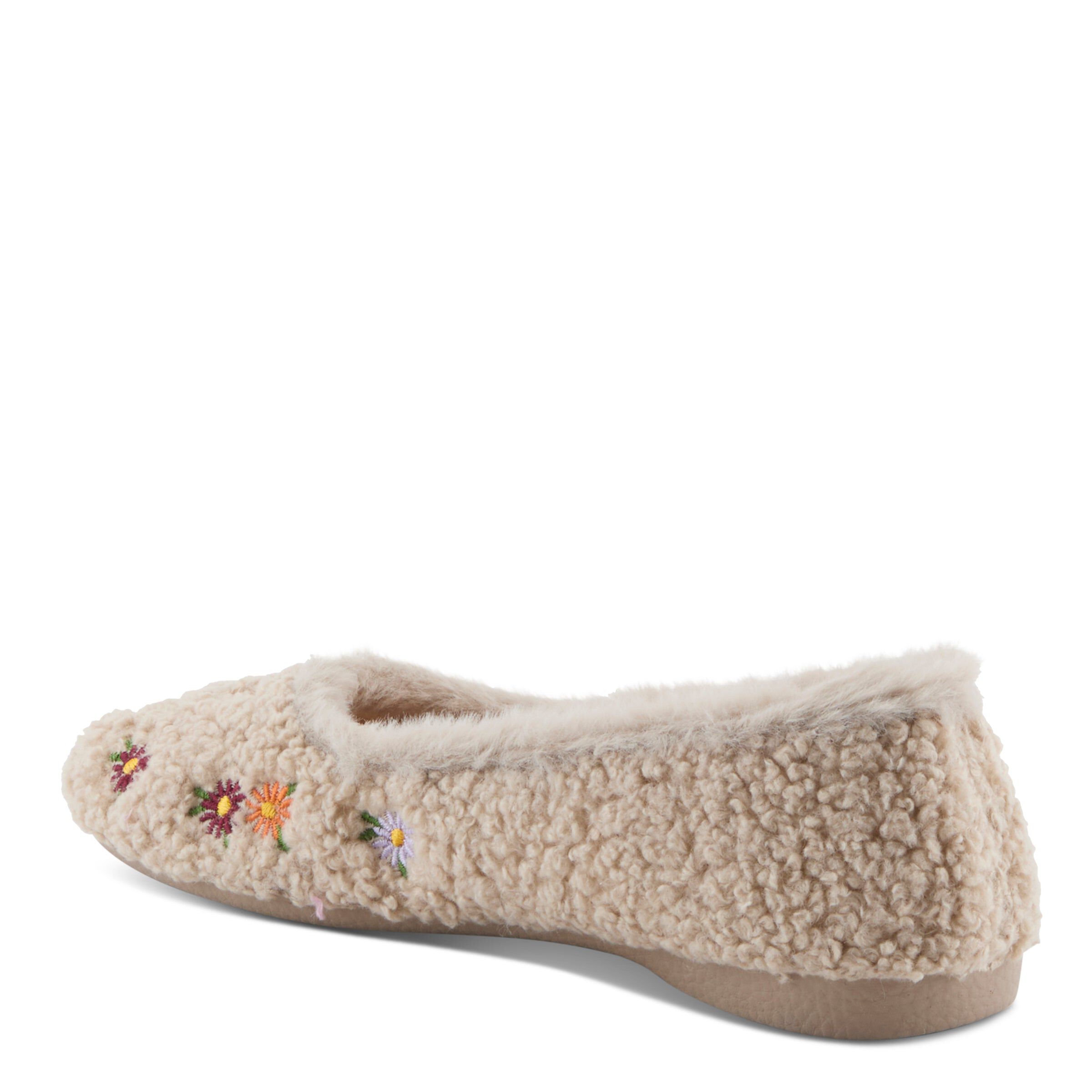 Slipperina Flat Shoes, BEIGE, alternate image number 6