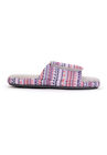 Ansley Jersey Slide Slippers, , alternate image number null