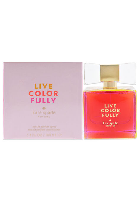 Live Colorfully -3.4 Oz Edp Spray, O, hi-res image number null