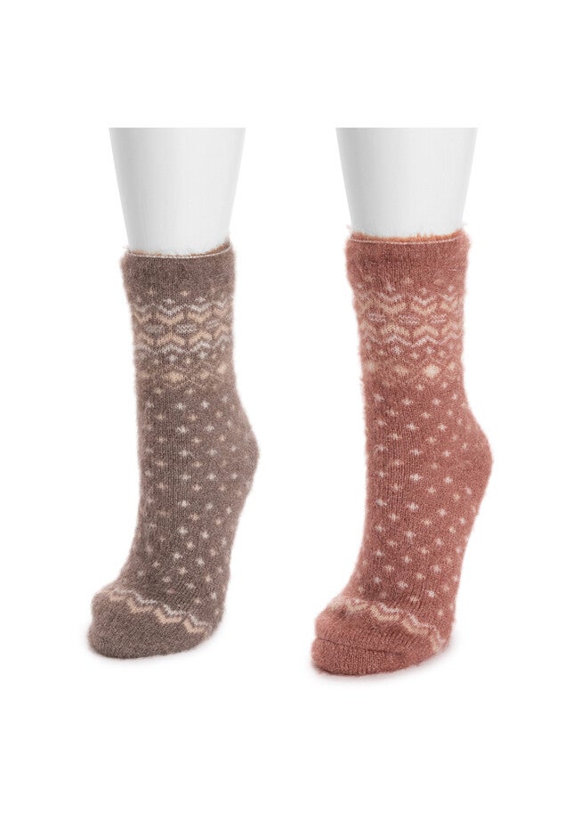 2 Pack Novelty Socks, , on-hover image number null
