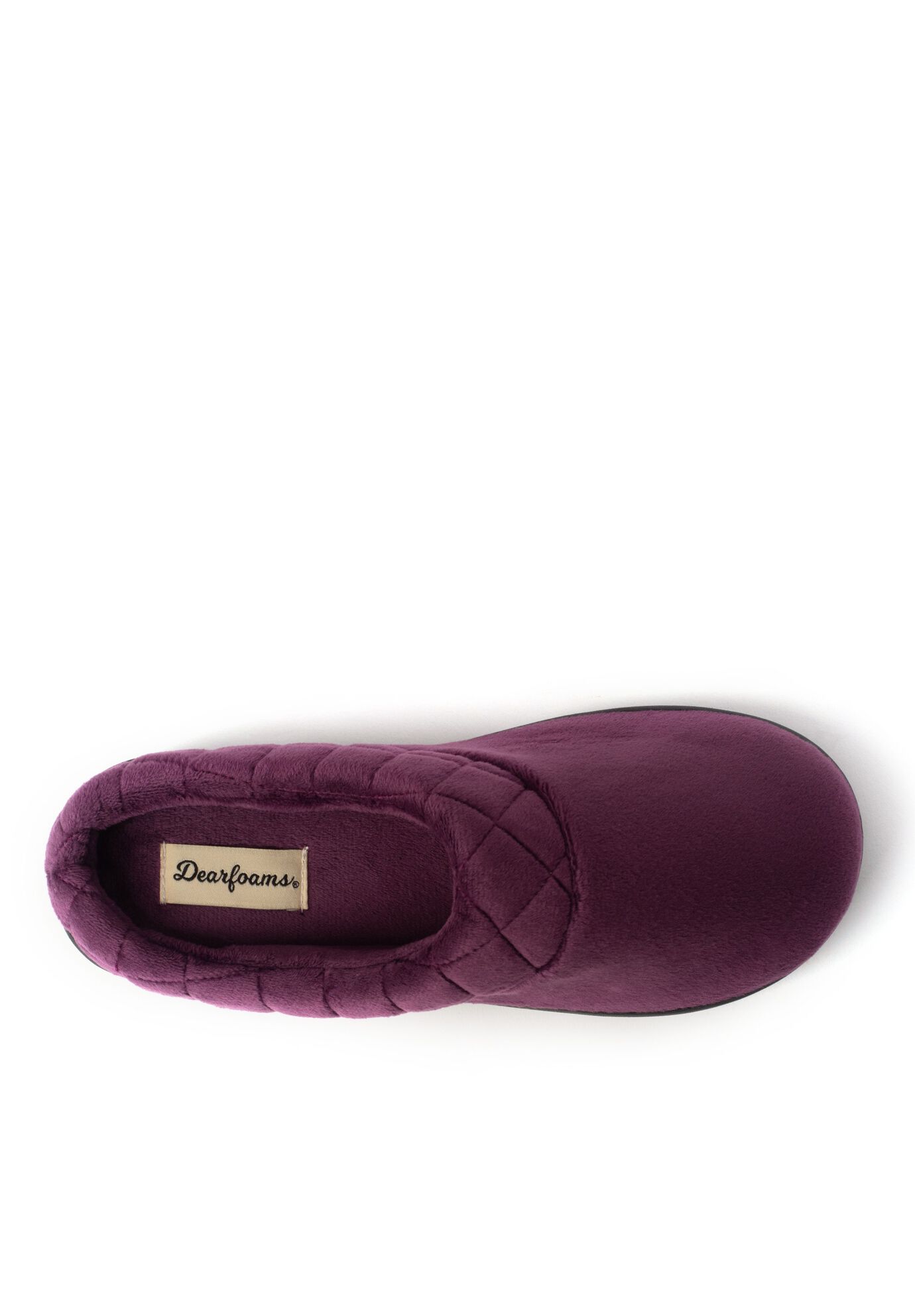 Darcy Velour Clog, , alternate image number 3