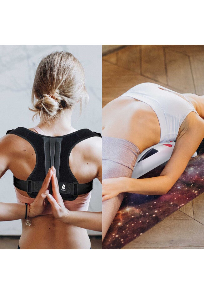 Back Health Essentials Kit: Multi-Level Stretch & Posture Perfection., , alternate image number 2