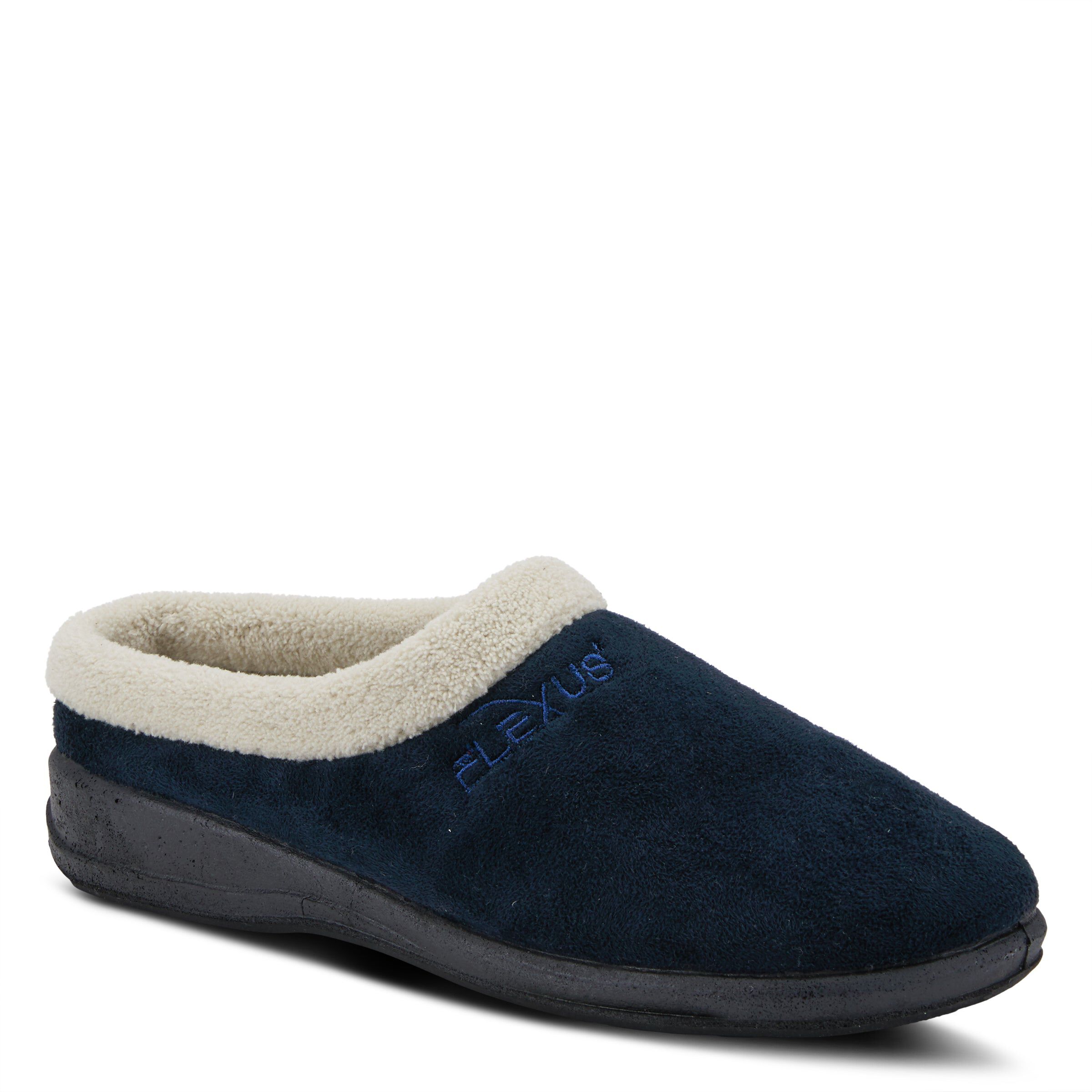 Ivana Slippers, NAVY, hi-res image number 0