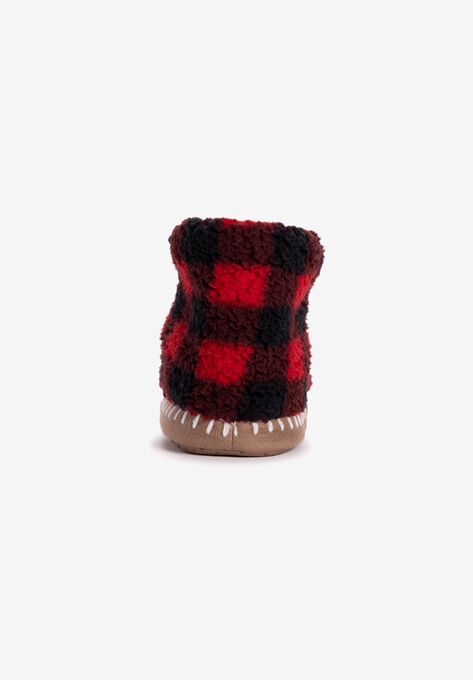 Cozy Bootie Slipper Bootie, , on-hover image number null