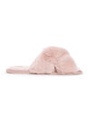 Perley Criss Cross Slipper Slippers, , alternate image number null