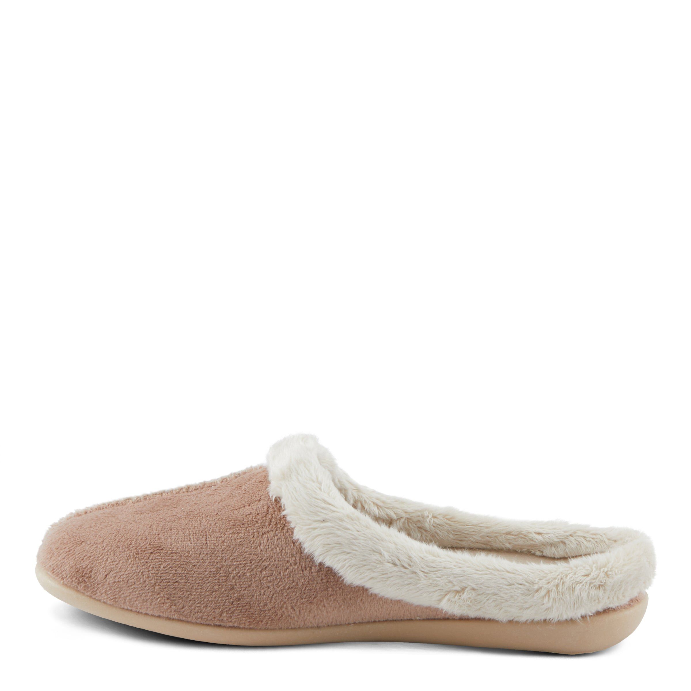 Aushana Slippers, TAN, alternate image number 2