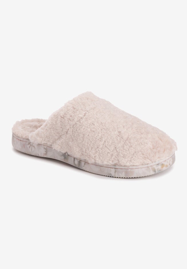 Wen Shearling Slipper, IVORY, hi-res image number null