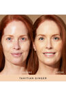 Baked Body Frosting Face & Body Glow With Puff: Supersize, , on-hover image number null