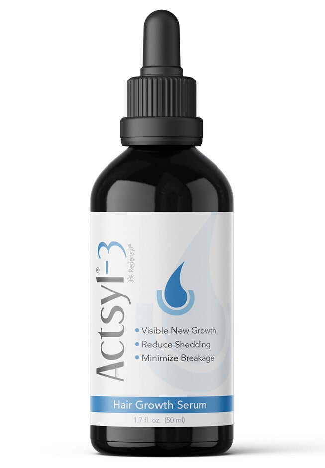 Actsyl-3 Hair Growth Serum - 50Ml Hair Care, , on-hover image number null