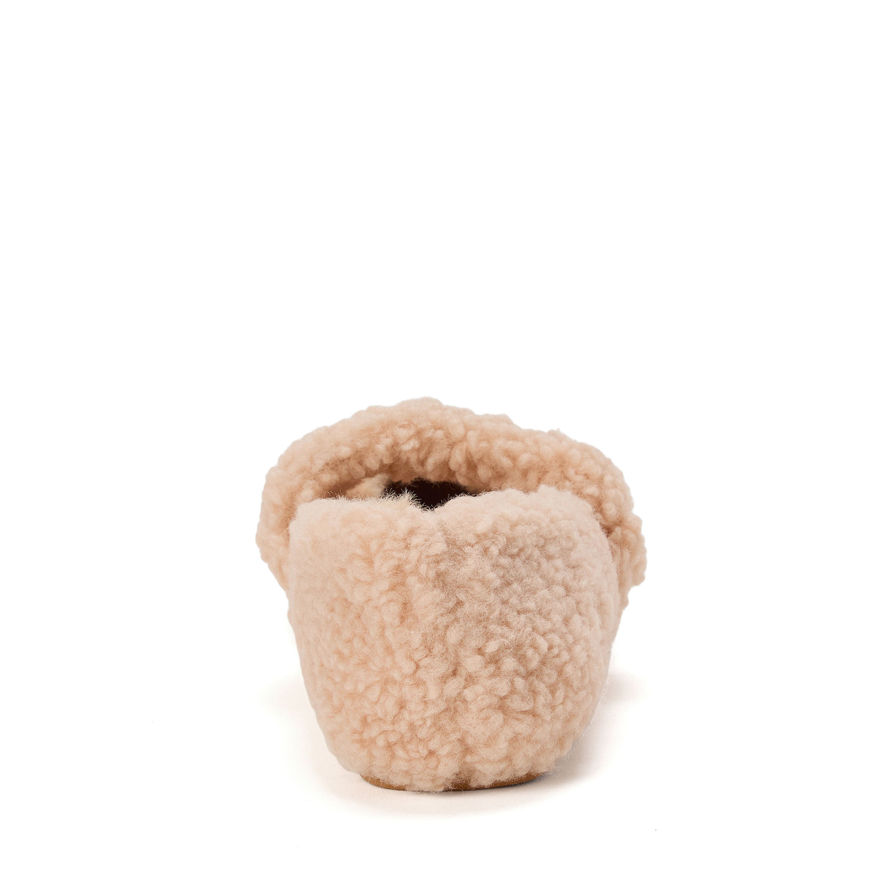 Maryanne Luxe Teddy Mary Jane, LATTE, on-hover image number 1