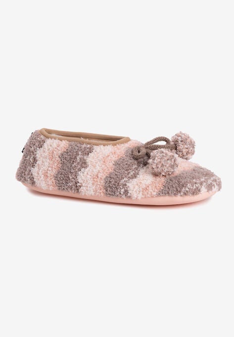 Novelty Ballerina Slipper, NEUTRAL, hi-res image number null