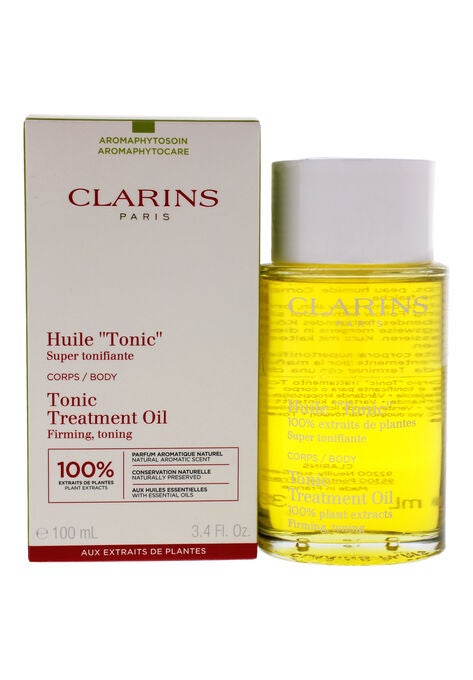 Body Treatment Oil Tonic -3.3 Oz Treatment, O, hi-res image number null