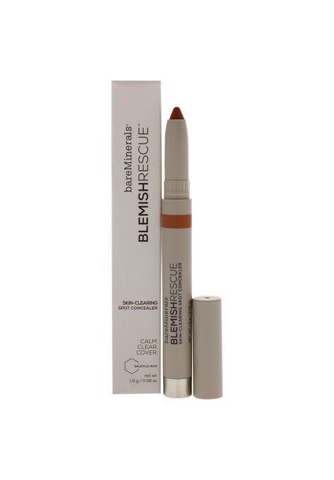Blemish Rescue Skin- Clearing Spot Concealer 0.06 Oz, TAN DARK, hi-res image number null