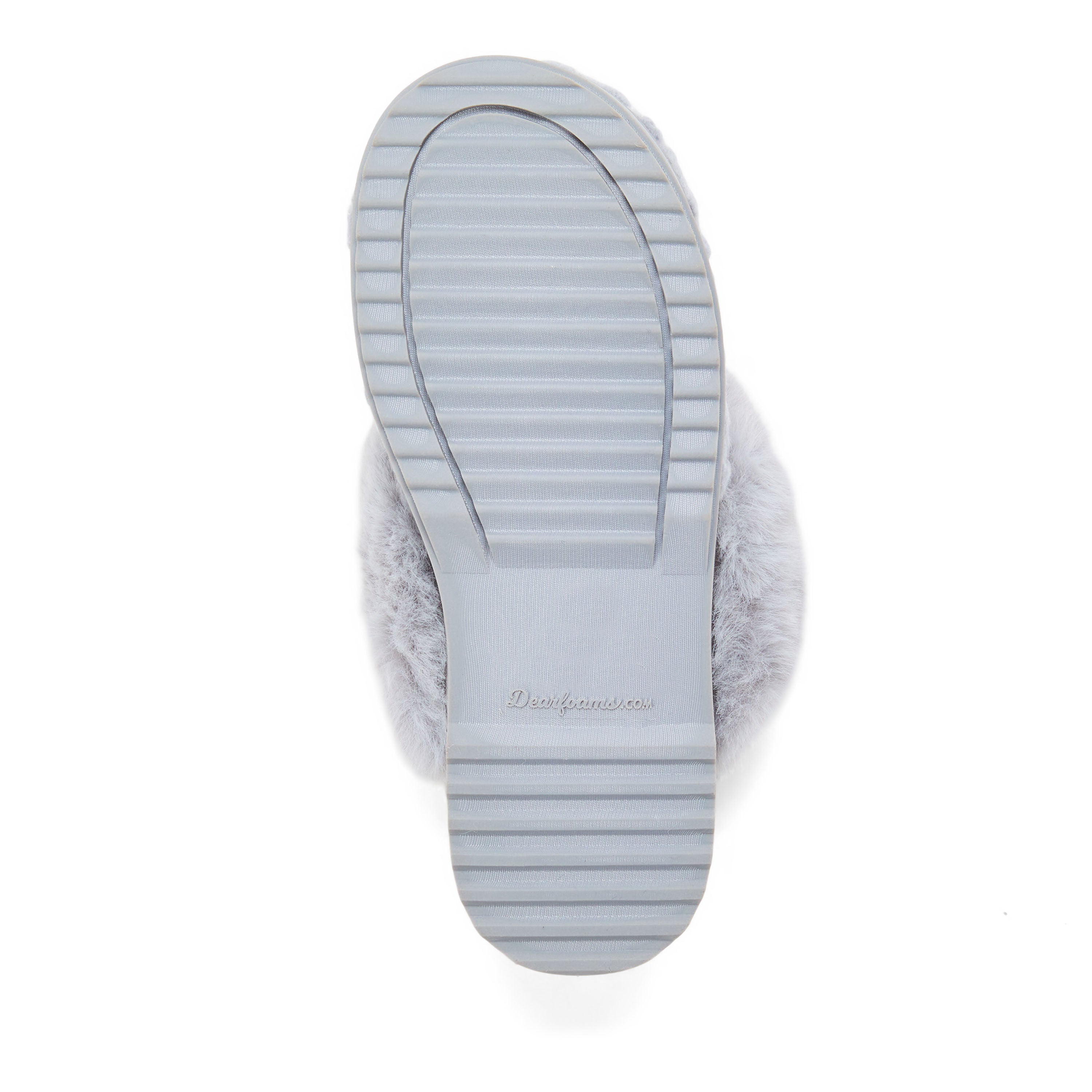 Courtney Knit Scuff, GREY, alternate image number 7