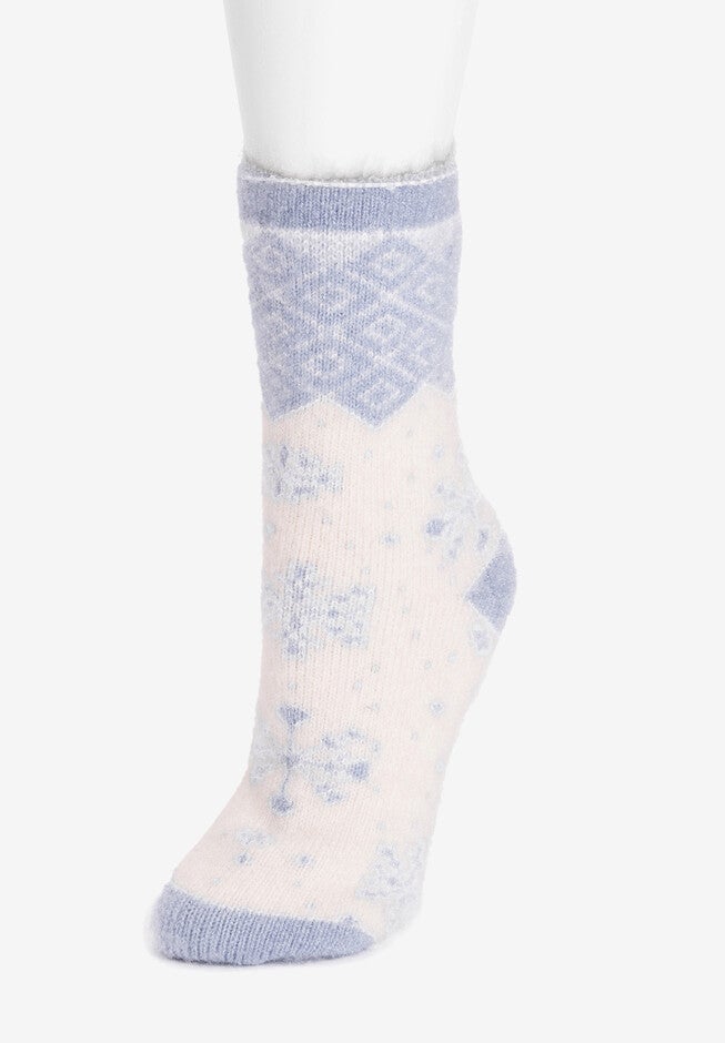 Novelty Heat Retainer Thermal Insulated Socks, , alternate image number null