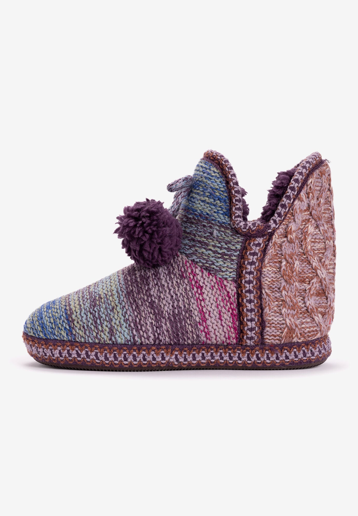 Amira Slipper Boot, , alternate image number 4