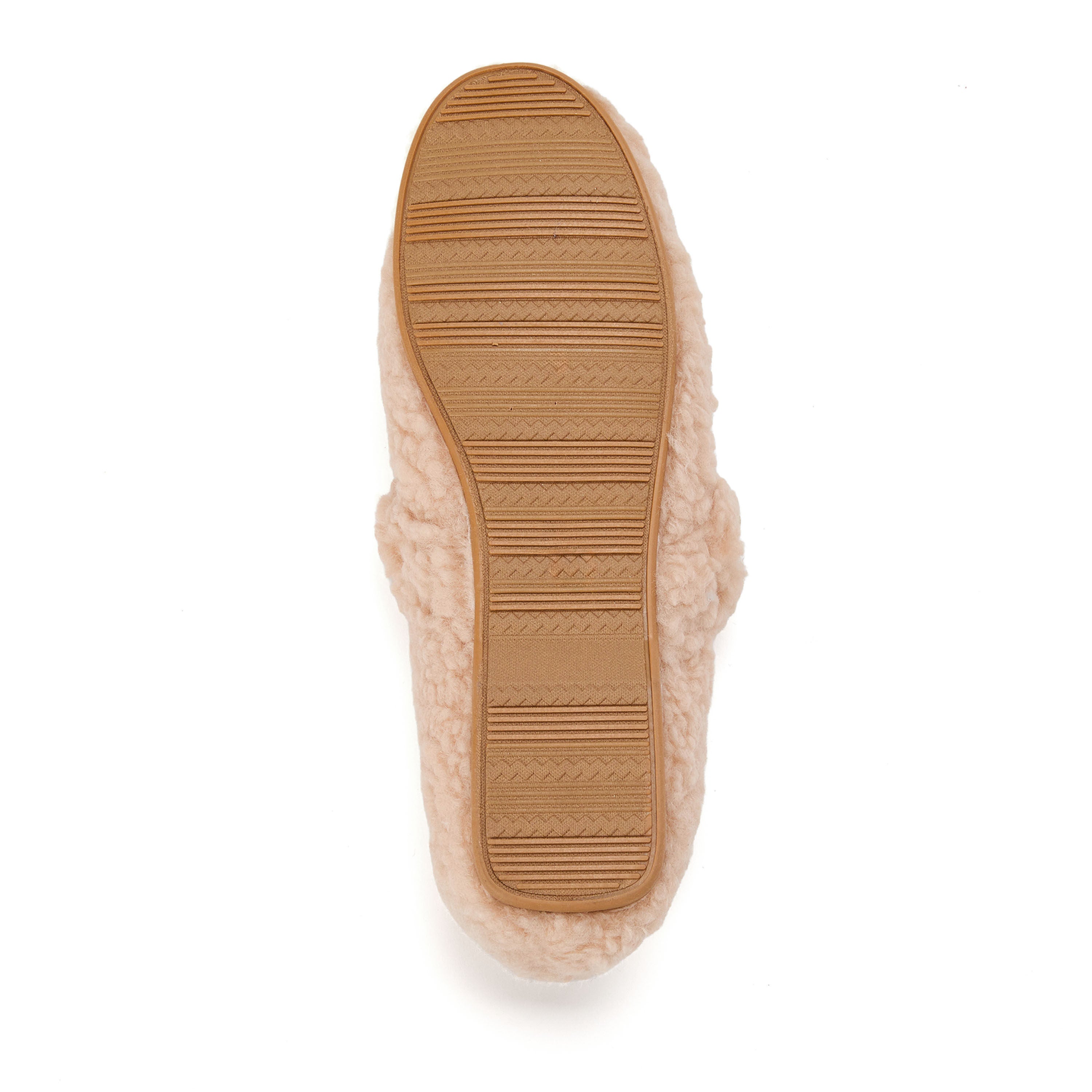 Maryanne Luxe Teddy Mary Jane, LATTE, alternate image number 4