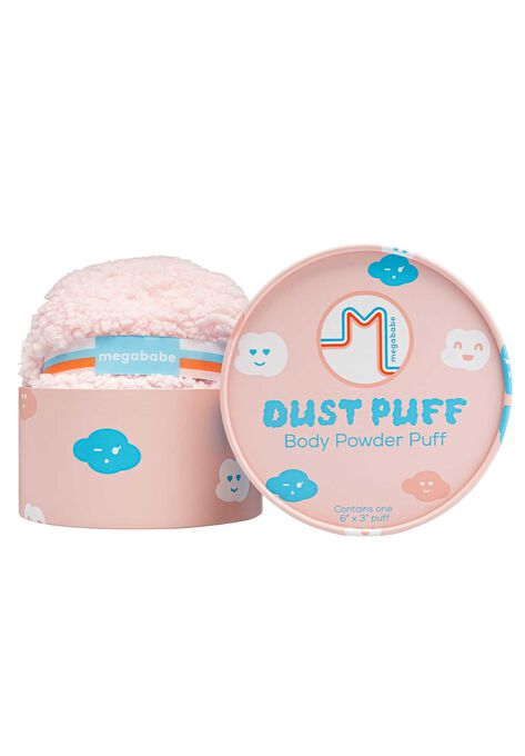 Dust Puff Body Powder Puff, O, hi-res image number null