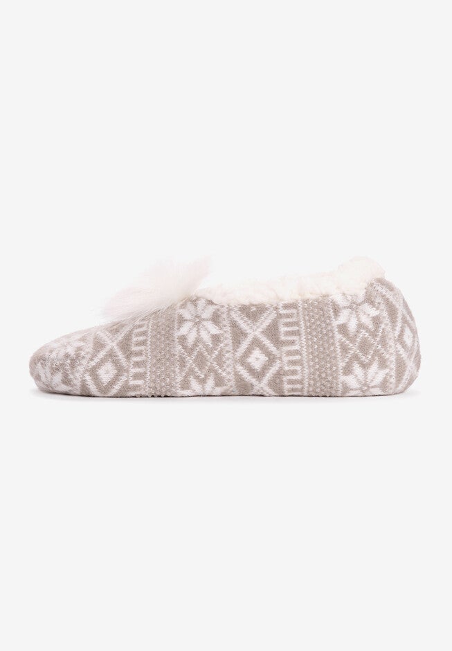 Pom Slipper, , alternate image number null