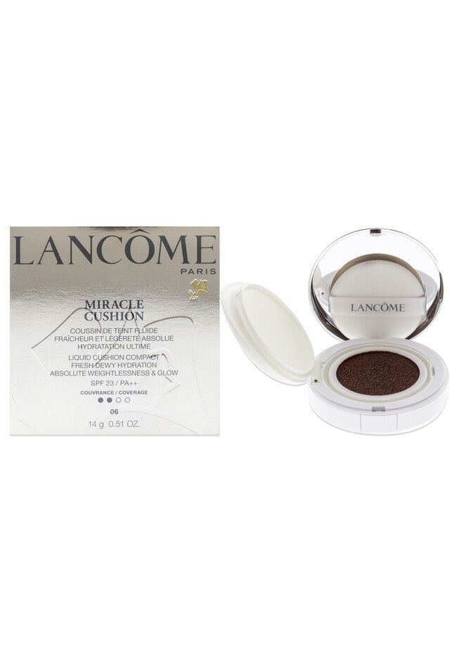 Miracle Cushion Liquid Cushion Compact Foundation Spf 23/ Pa++ - 0.51 Oz Foundation, BEIGE MOKA, hi-res image number null