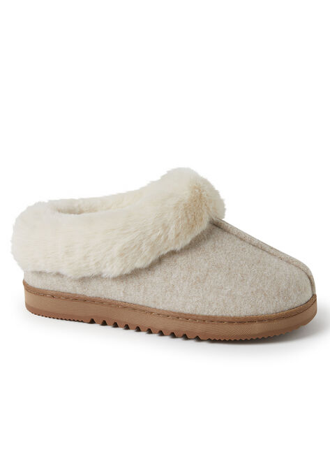 Chloe Slippers, OATMEAL HEATHER, hi-res image number null