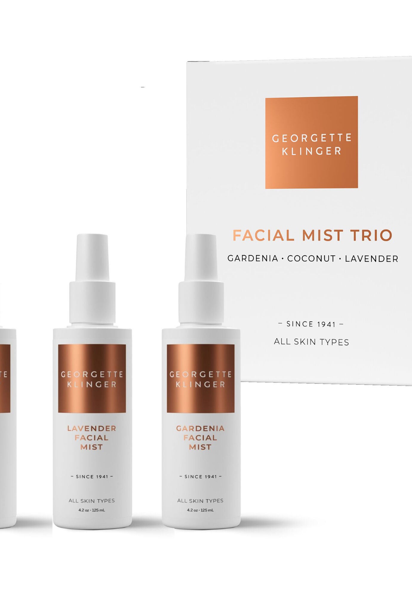 Facial Mist Trio, O, hi-res image number 0