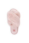Perley Criss Cross Slipper Slippers, , alternate image number null