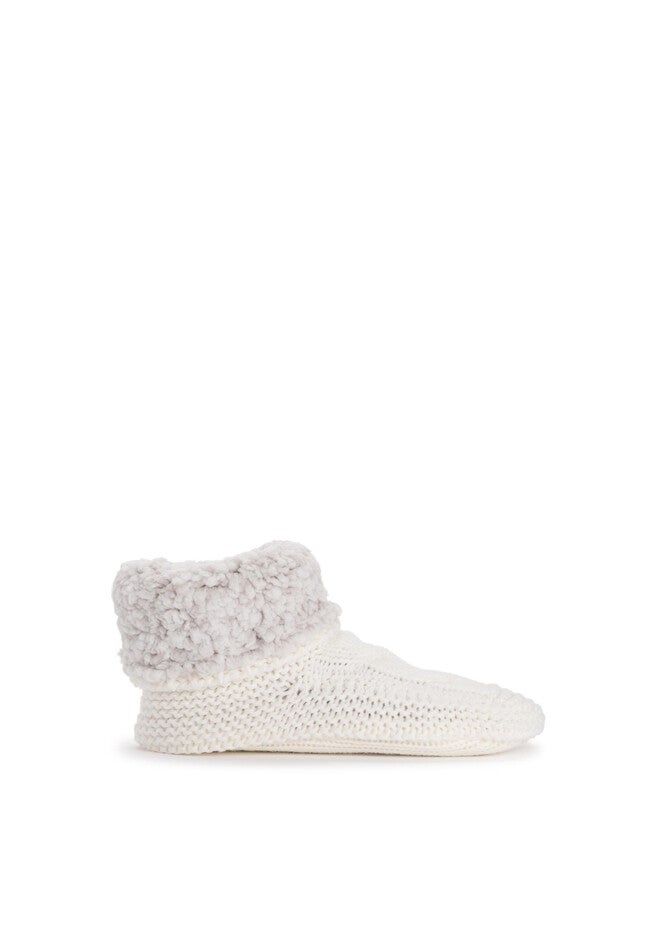 Sherpa Slippers, , alternate image number null
