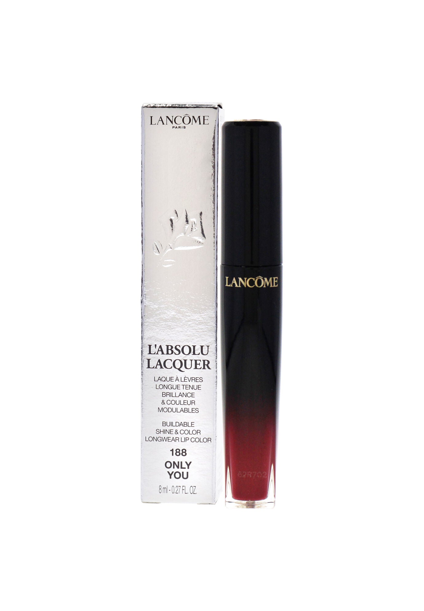 Labsolu Lacquer Longwear Lip Color - 0.27 Oz Lipstick, ONLY YOU, hi-res image number 0
