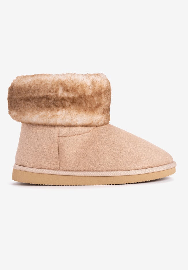 Freesia Bootie Slipper, , alternate image number null