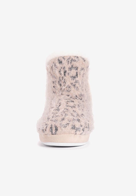 Dahlia Bootie Slipper, , alternate image number null