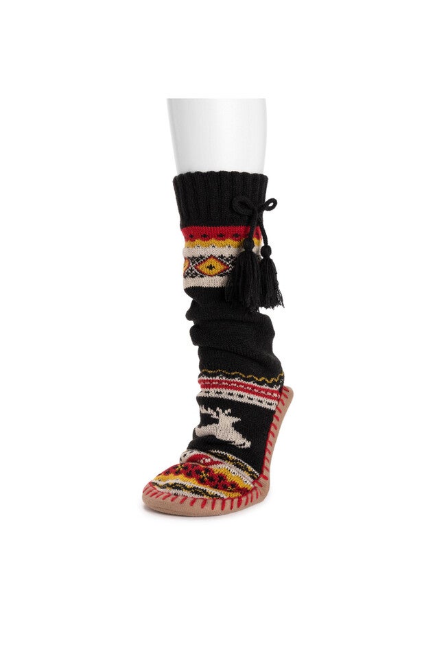 50Th Anniversary Slipper Socks, , on-hover image number 1