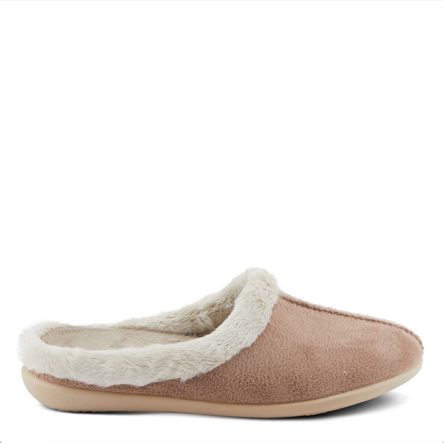 Aushana Slippers, TAN, alternate image number 4