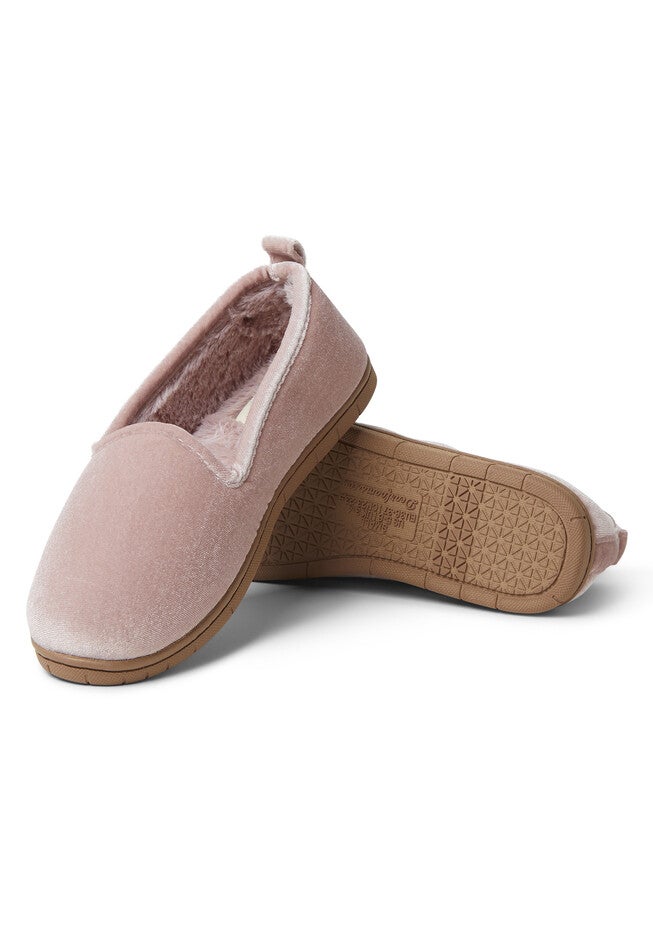 Rachel Slippers, PALE MAUVE, hi-res image number null