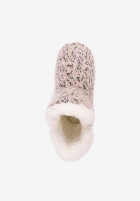 Dahlia Bootie Slipper, , alternate image number null