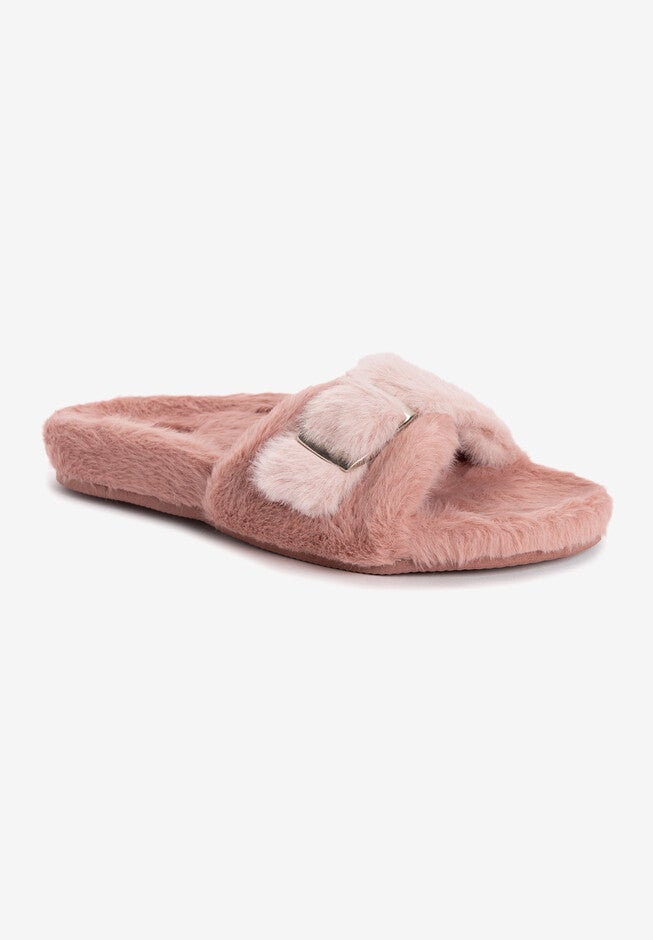 Brilla Slipper, ANTIQUE PINK, hi-res image number null