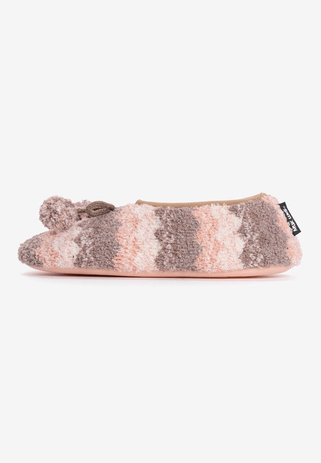 Novelty Ballerina Slipper, , alternate image number null